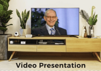“Open Your Wings” – 1995 ECK Summer Festival Anaheim, California – Video of Harold Klemp Seminar Talk (in person–Seattle)